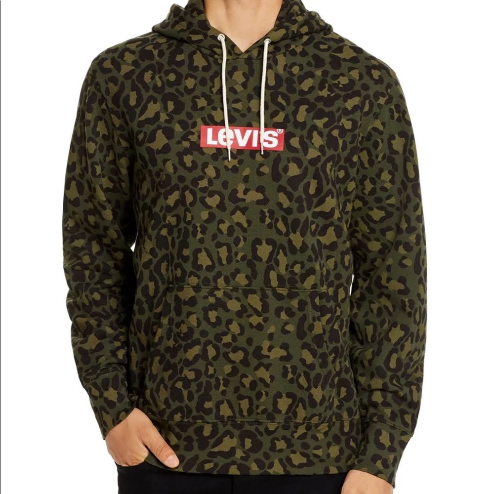 Levi’s men’s hoodie